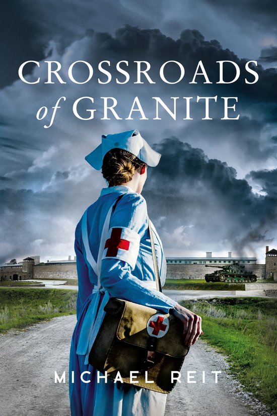 Orphans of War 3 - Crossroads of Granite