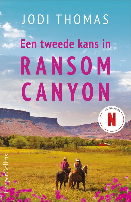 Ransom Canyon 2 - Een tweede kans in Ransom Canyon