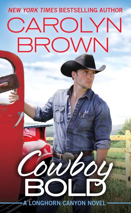 Longhorn Canyon 1 - Cowboy Bold