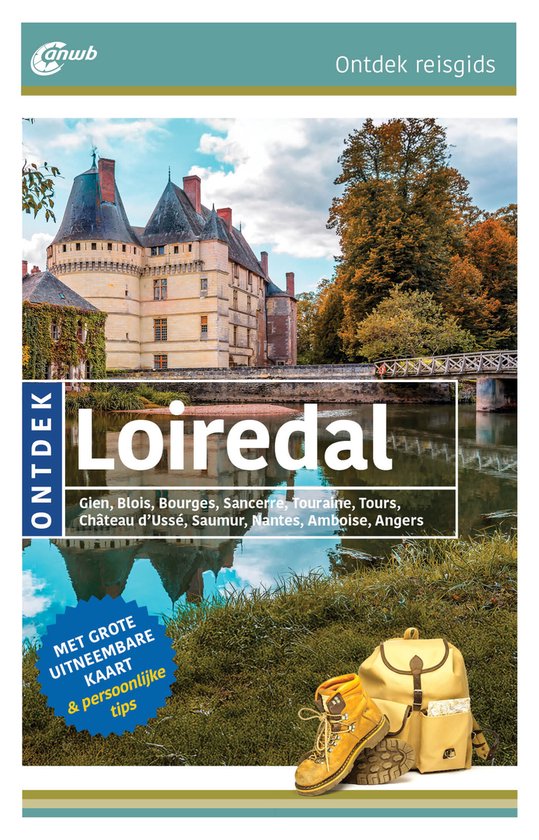 ANWB Ontdek - Loiredal