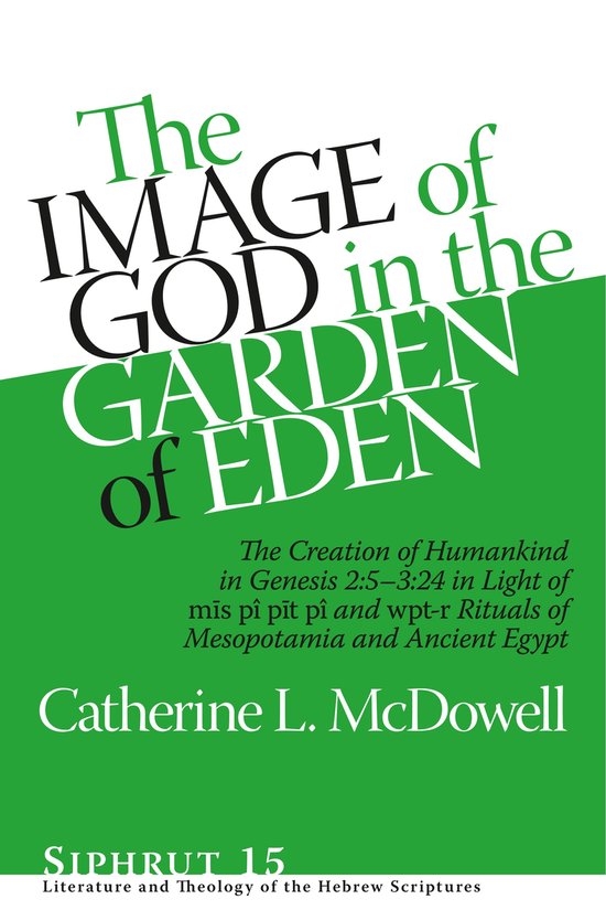 Siphrut-The Image of God in the Garden of Eden