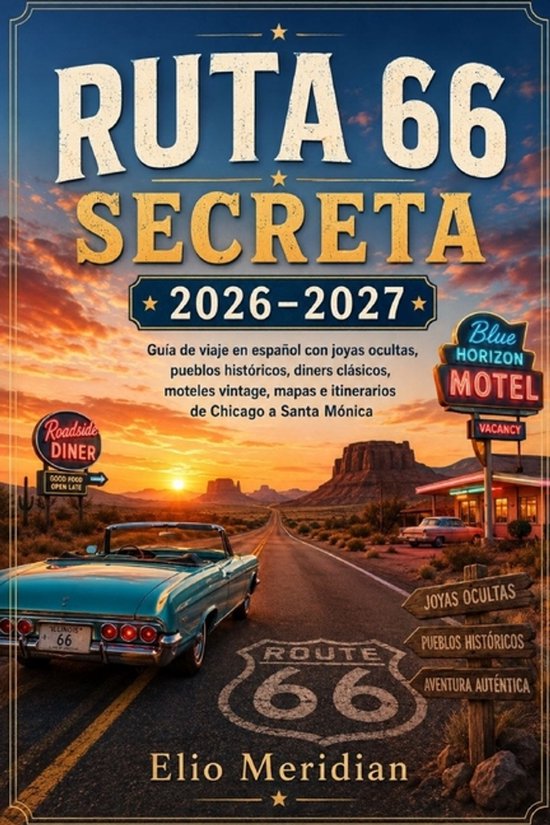 Ruta 66 Secreta 2026-2027