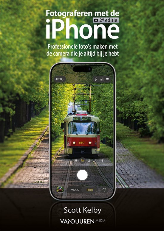 Fotograferen met de iPhone