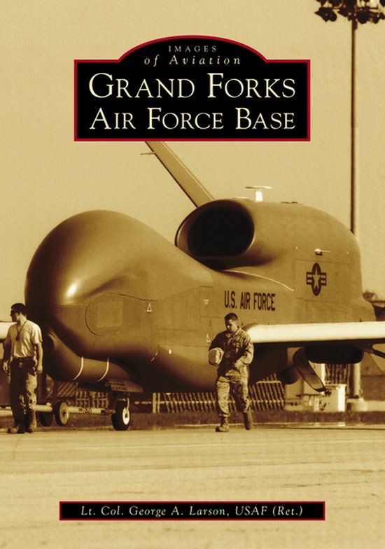 Grand Forks Air Force Base