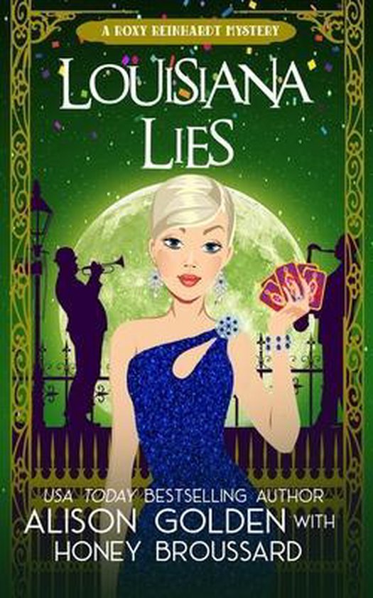 A Roxy Reinhardt Cozy Mystery- Louisiana Lies