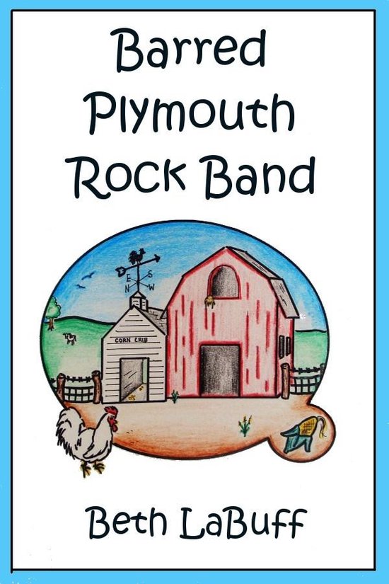 Barred Plymouth Rock Band