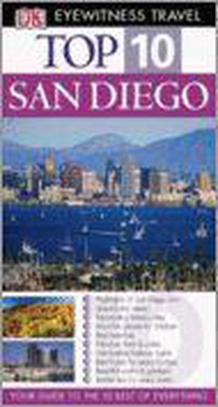 San Diego Top 10. E/W guide 2005