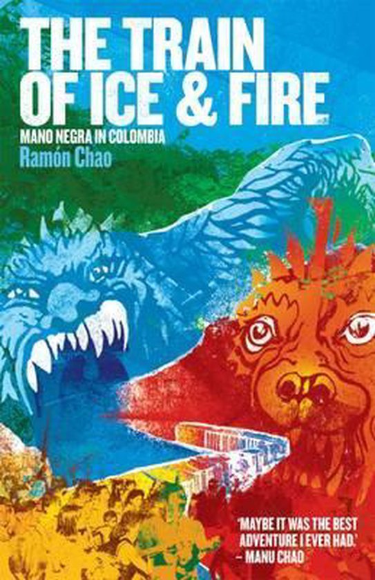 Train Of Ice And Fire