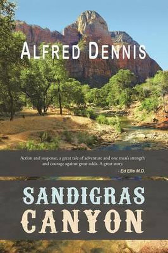 Sandigras Canyon