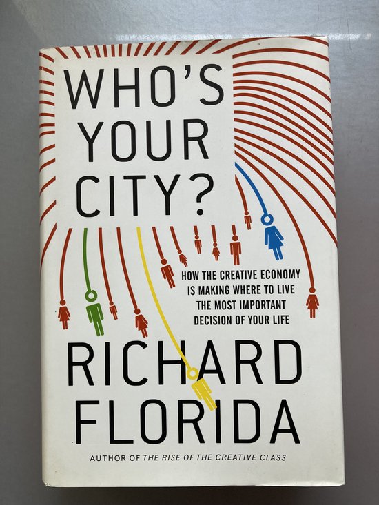 Who's Your City?