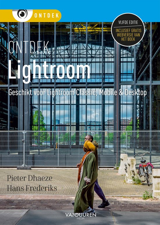 Ontdek - Ontdek Lightroom, 5e editie