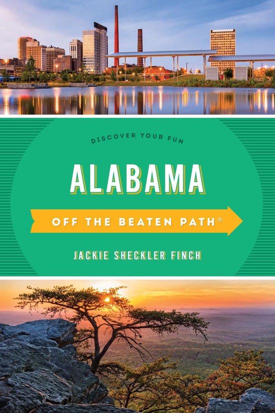 Off the Beaten Path Series - Alabama Off the Beaten Path®
