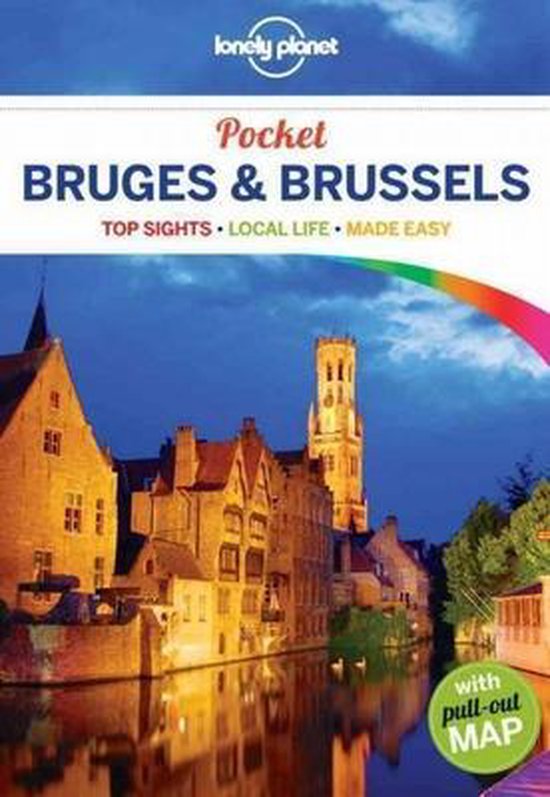 Lonely Planet Pocket Bruges & Brussels