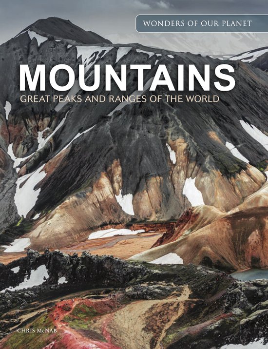 Amazing Places [Portrait format]- Mountains