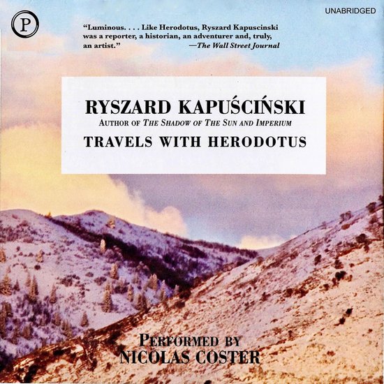 Travels with Herodotus