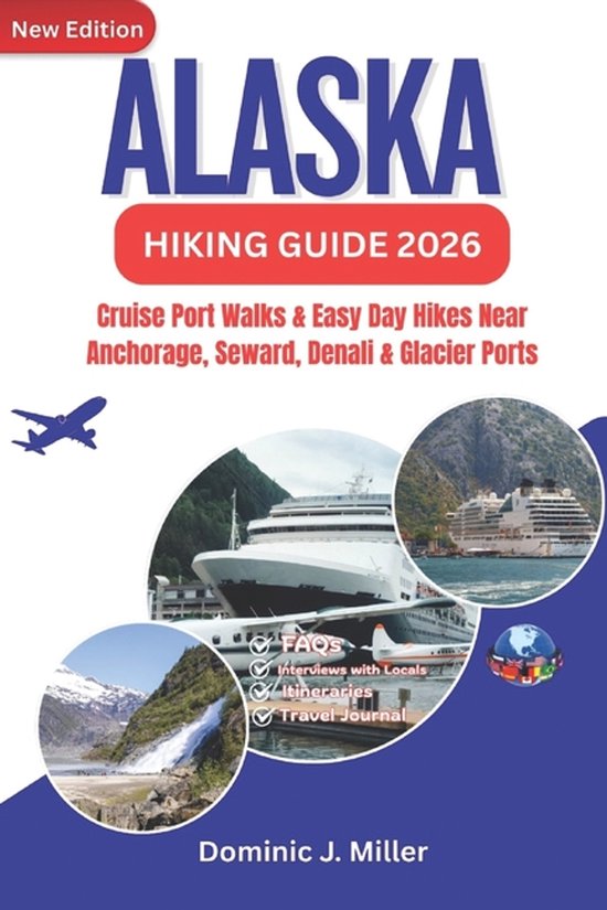 Alaska Hiking Guide 2026