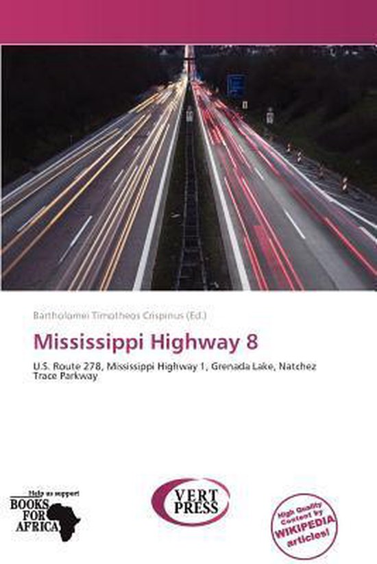Mississippi Highway 8