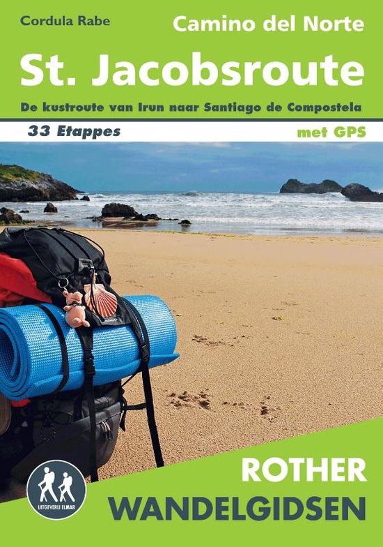 Rother Wandelgidsen - Camino del Norte