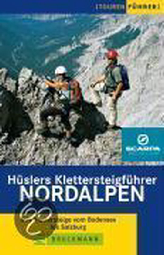 Klettersteigführer Nordalpen