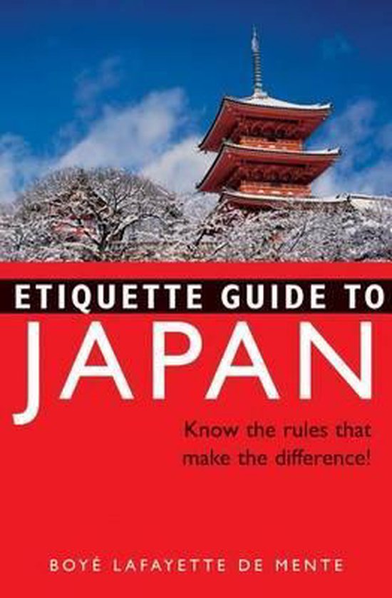 Etiquette Guide to Japan