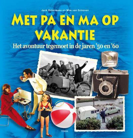 Met pa en ma op vakantie