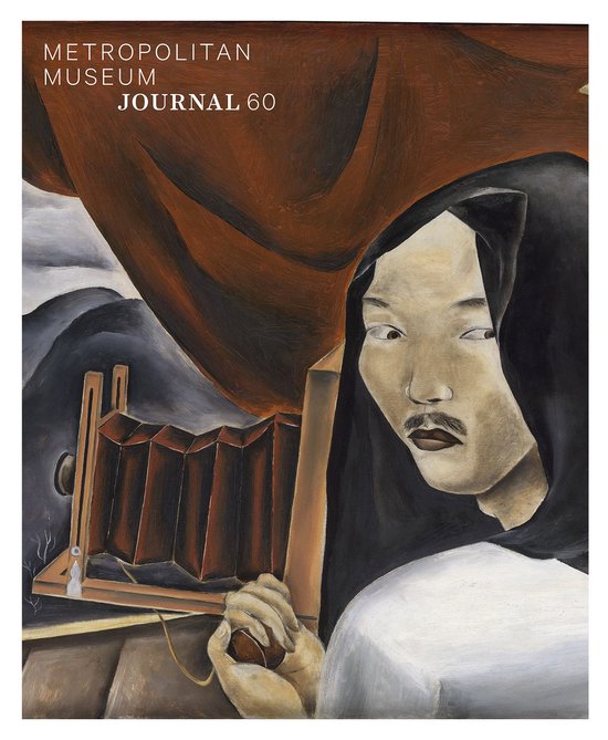 Metropolitan Museum Journal- Metropolitan Museum Journal, 2025
