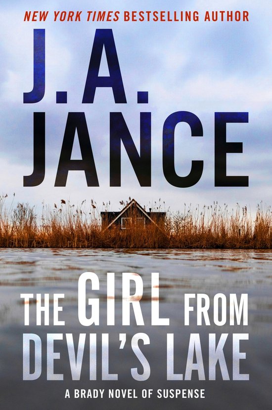 Joanna Brady Mysteries-The Girl from Devil's Lake