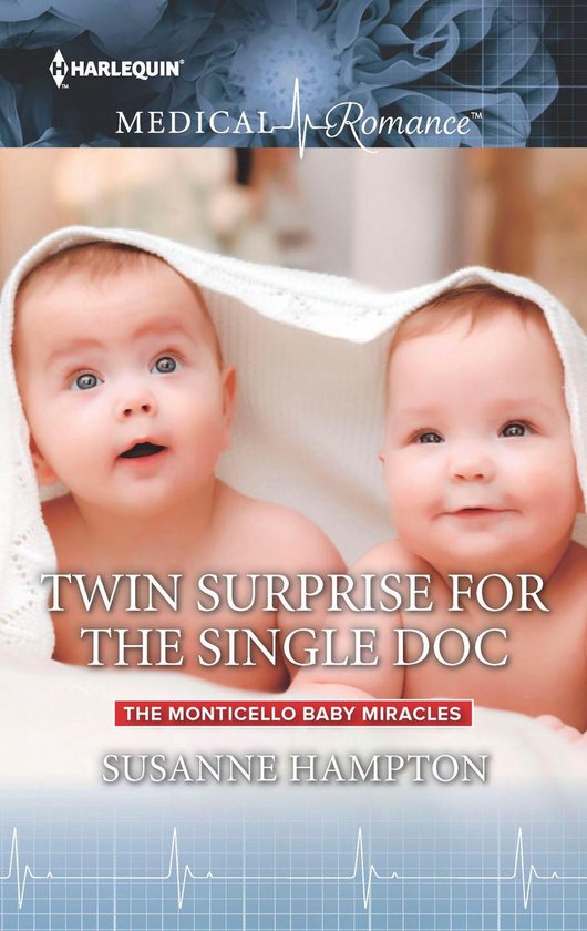 The Monticello Baby Miracles 2 - Twin Surprise for the Single Doc