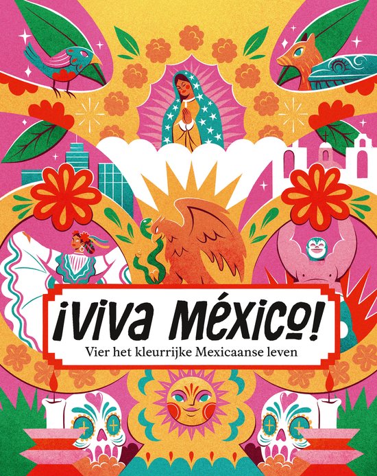 Viva Mexico