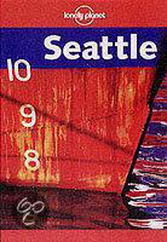 Lonely Planet Seattle