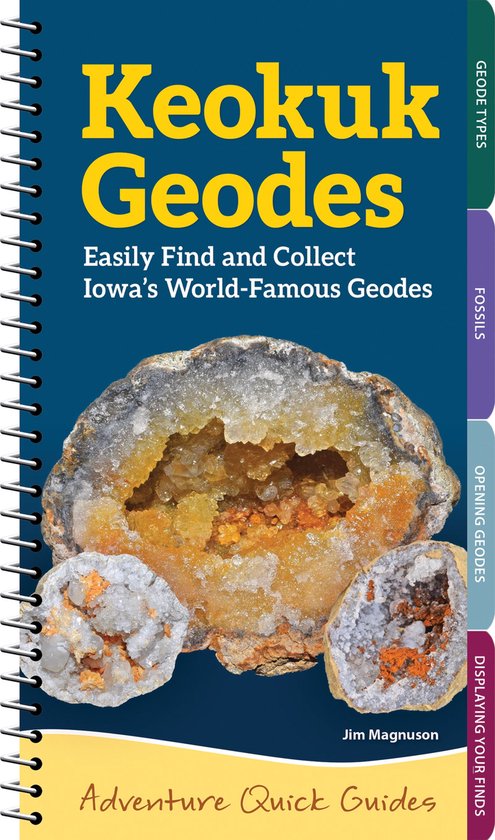 Keokuk Geodes