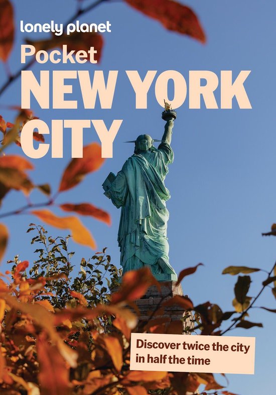 Pocket Guide- Lonely Planet Pocket New York City