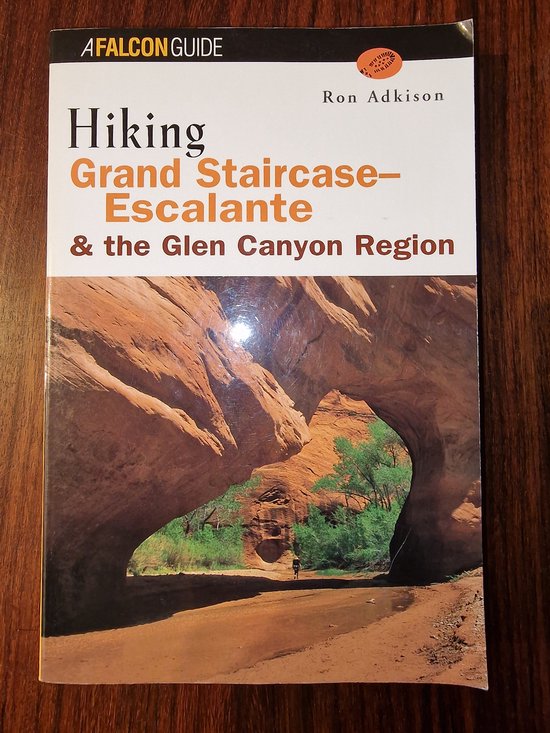 Hiking Grand Staircase-Escalante and the Glen Canyon Region