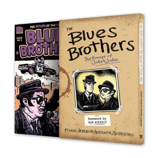 The Blues Brothers: The Escape Of Joliet Jake - Deluxe Edition