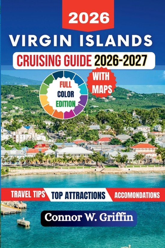 Virgin Islands Cruising Guide 2026-2027