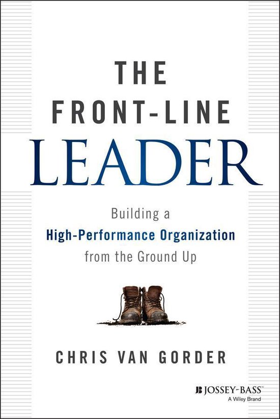 The Front-Line Leader