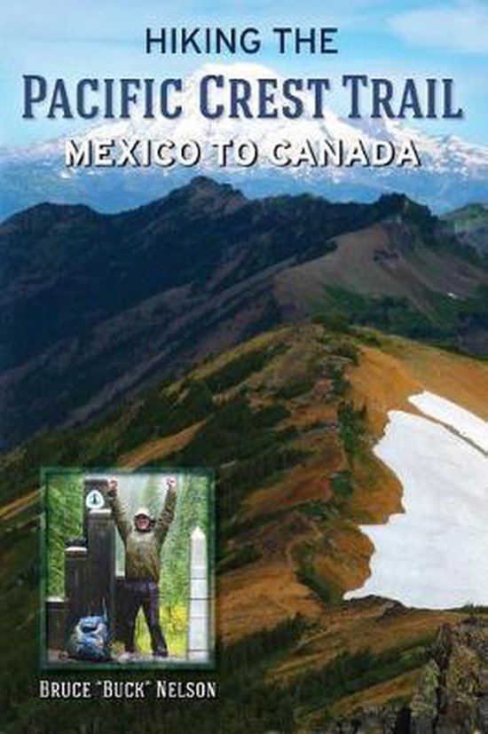 Hiking the Pacific Crest Trail