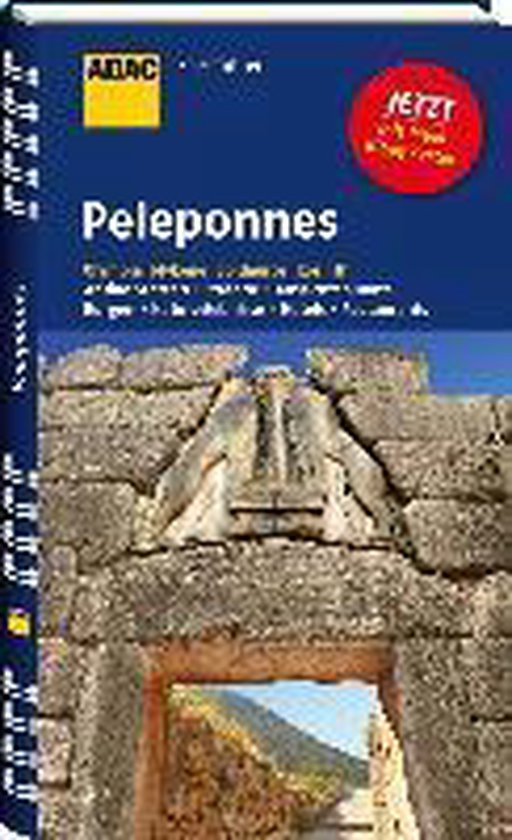 ADAC Reiseführer Peloponnes