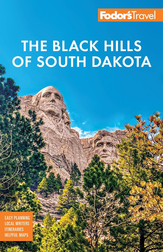 Full-color Travel Guide - Fodor's Black Hills of South Dakota