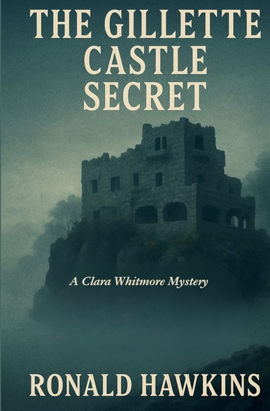 The Clara Whitmore Mysteries-The Gillette Castle Secret