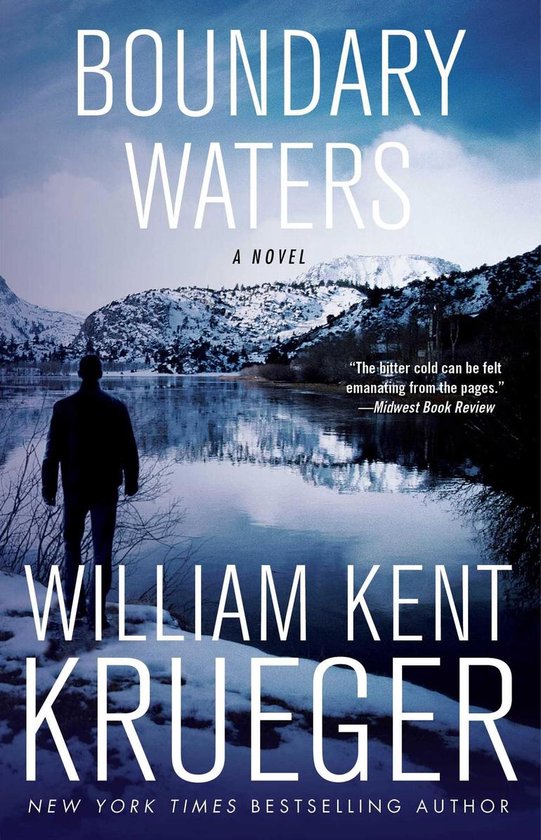 Cork O'Connor Mystery Series - Boundary Waters