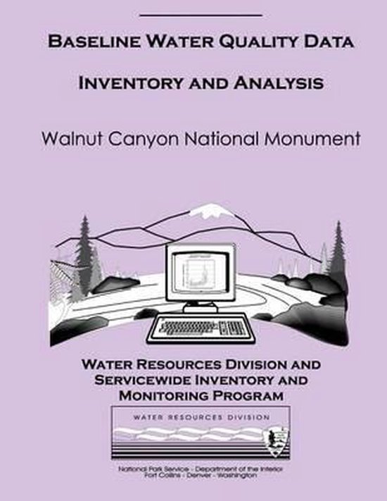 Baseline Water Quality Data Inventory and Analysis
