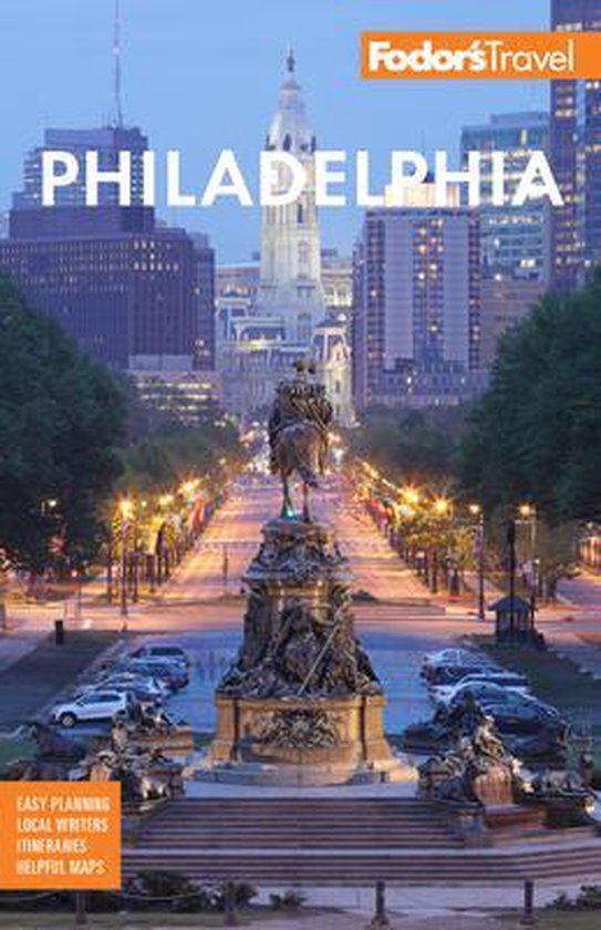 Fodor's Philadelphia
