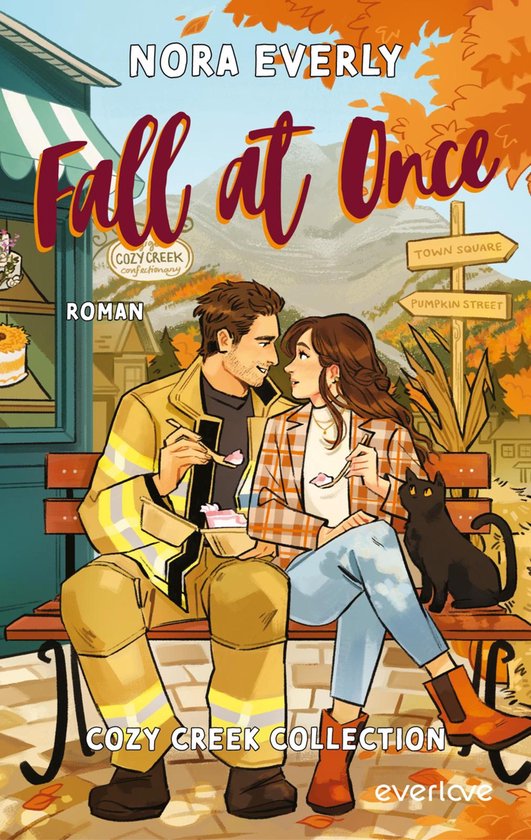 Cozy Creek Collection 2 - Fall at once
