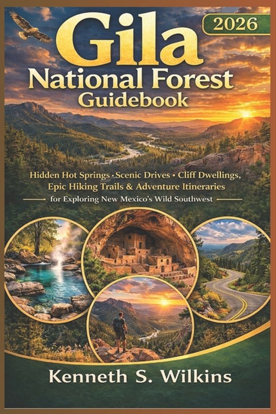 Gila National Forest Guidebook 2026