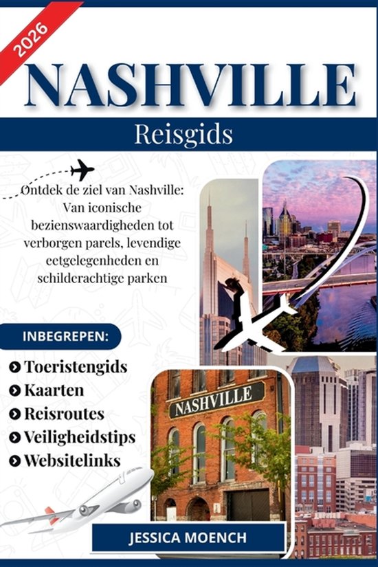 Nashville Reisgids 2026