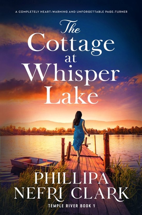 Temple River-The Cottage at Whisper Lake