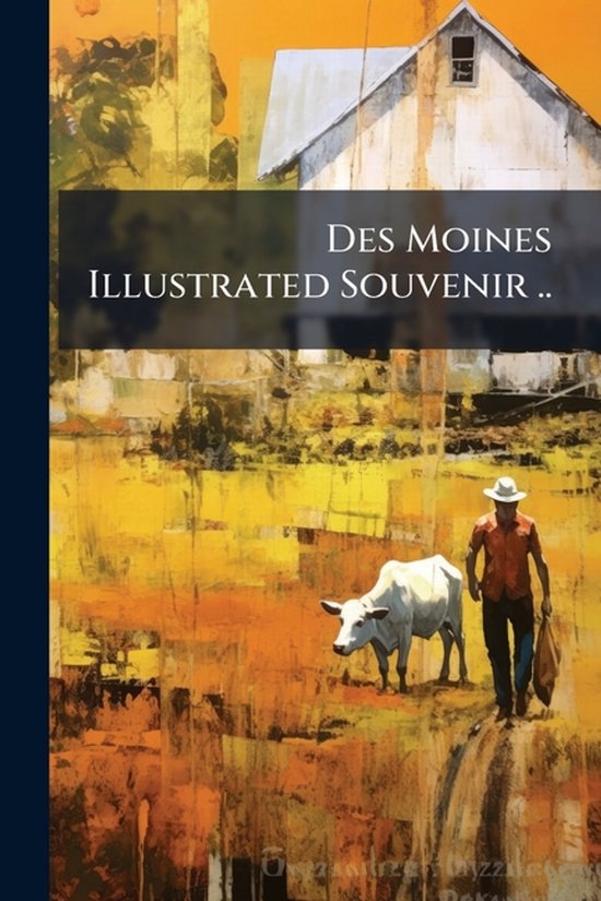 Des Moines Illustrated Souvenir ..