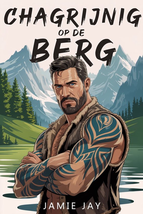 Stone River Mountain-serie 1 - Chagrijnig op de Berg (Nederlands)