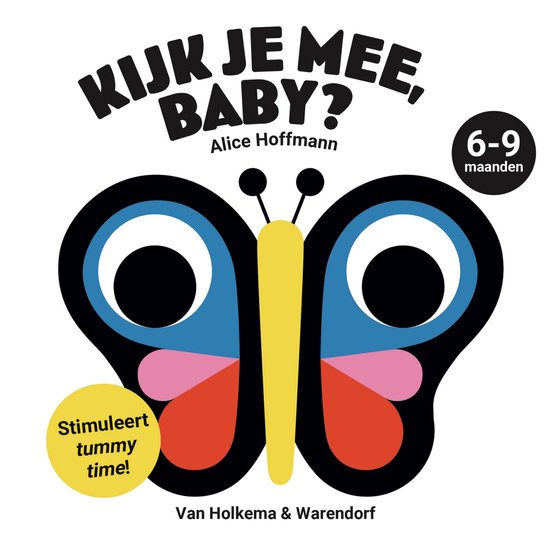 Kijk je mee, baby? - Kijk je mee, baby? 6-9 maanden